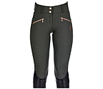 High-Waist Grip Full-Seat Breeches Catherine