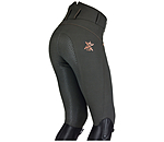 High-Waist Grip Full-Seat Breeches Catherine