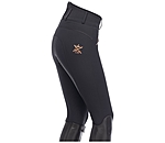 High-Waist Grip Full-Seat Breeches Catherine