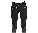 High-Waist Grip Full-Seat Breeches Catherine