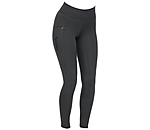 Grip Thermal Full-Seat Riding Tights Hermine