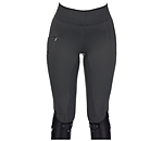 Grip Thermal Full-Seat Riding Tights Hermine