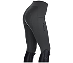 Grip Thermal Full-Seat Riding Tights Hermine