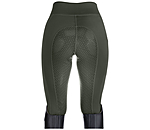 Grip Thermal Full-Seat Riding Tights Hermine