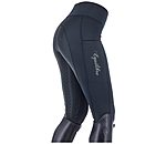 Grip Thermal Full-Seat Riding Tights Hermine