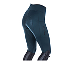 Grip Thermal Full-Seat Riding Tights Hermine