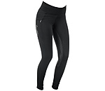 Grip Thermal Full-Seat Riding Tights Hermine