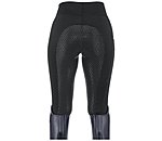 Grip Thermal Full-Seat Riding Tights Hermine