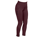 Grip Thermal Full-Seat Riding Tights Hermine