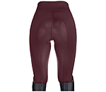 Grip Thermal Full-Seat Riding Tights Hermine