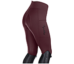 Grip Thermal Full-Seat Riding Tights Hermine