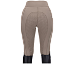 Grip Thermal Full-Seat Riding Tights Hermine