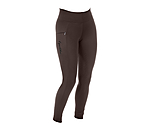 Grip Thermal Full-Seat Riding Tights Hermine