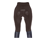 Grip Thermal Full-Seat Riding Tights Hermine