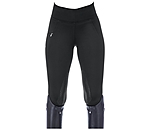 Grip Thermal Knee-Patch Riding Tights Valerie