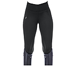 Grip Thermal Knee-Patch Riding Tights Valerie