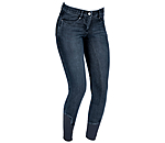 Denim Grip Full-Seat Breeches Linea