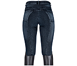 Denim Grip Full-Seat Breeches Linea