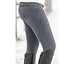 Denim Grip Full-Seat Breeches Linea