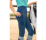 Children's Summer Grip Full-Seat Tights Sunny