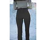 Thermal Jodhpurs Svarta