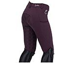 Children's Grip Full-Seat Breeches Beja