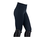 Children's Thermal Knee Patch Riding Leggings Elia