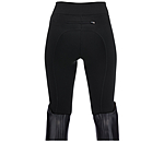 Children's Thermal Knee Patch Riding Leggings Elia