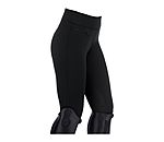 Children's Thermal Knee Patch Riding Tights Elia