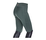 Children's Thermal Full-Seat Riding Tights Lene II