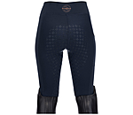 Children's Thermal Full-Seat Riding Tights Lene II