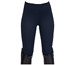 Children's Thermal Full-Seat Riding Tights Lene II