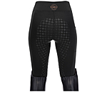 Children's Thermal Full-Seat Riding Tights Lene II