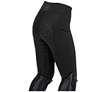 Children's Thermal Full-Seat Riding Tights Lene II