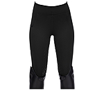 Children's Thermal Full-Seat Riding Tights Lene II