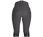 Grip High-Waisted Soft Shell Full-Seat Breeches Ariana