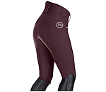 Grip Thermal High Waist Full Seat Softshell Breeches Ariana