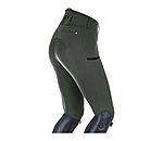 Grip High Waist Comfort Full Seat Breeches Juliane