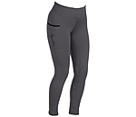 Grip Thermal Full Seat Riding Tights Kristen