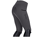 Grip Thermal Full Seat Riding Tights Kristen