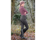 Grip Thermal Full Seat Riding Tights Kristen