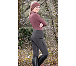 Grip Thermal Full Seat Riding Tights Kristen