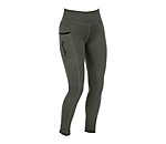 Grip Thermal Full Seat Riding Tights Kristen