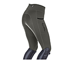 Grip Thermal Full Seat Riding Tights Kristen