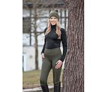 Grip Thermal Full Seat Riding Tights Kristen