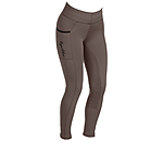 Grip Thermal Full Seat Riding Tights Kristen