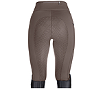 Grip Thermal Full Seat Riding Tights Kristen