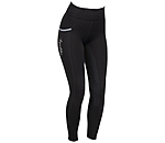 Grip Thermal Full Seat Riding Tights Kristen