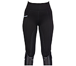 Grip Thermal Full Seat Riding Tights Kristen