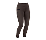 Grip Thermal Full Seat Riding Tights Kristen